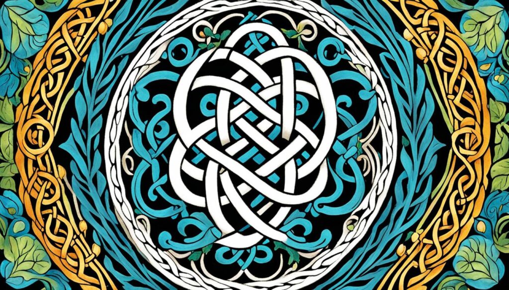 spiritual symbolism of the endless knot