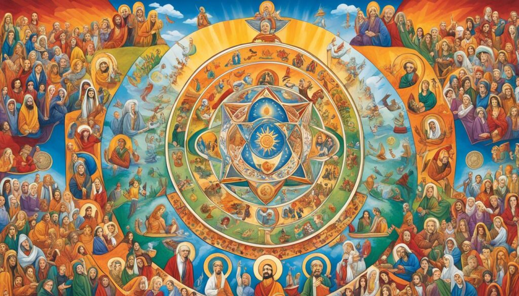 spread of universalizing religions spread of universalizing religions