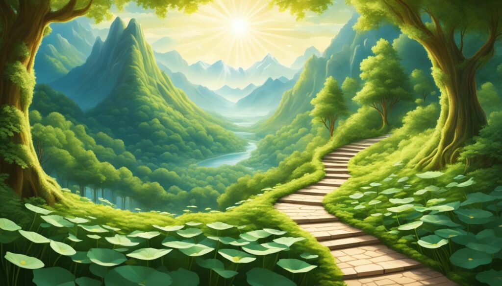 the path to peace the path to peace