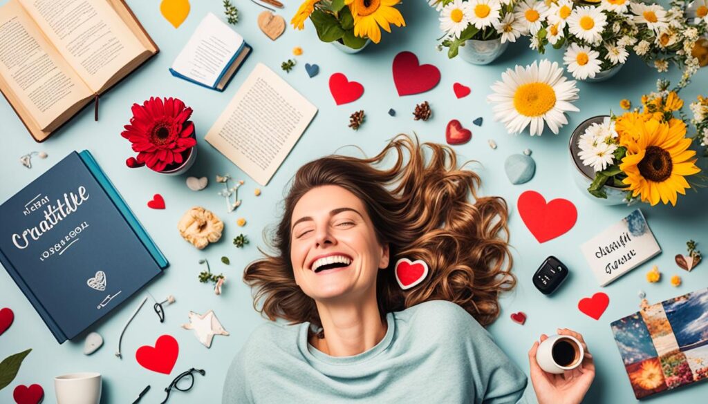 ways to practice gratitude