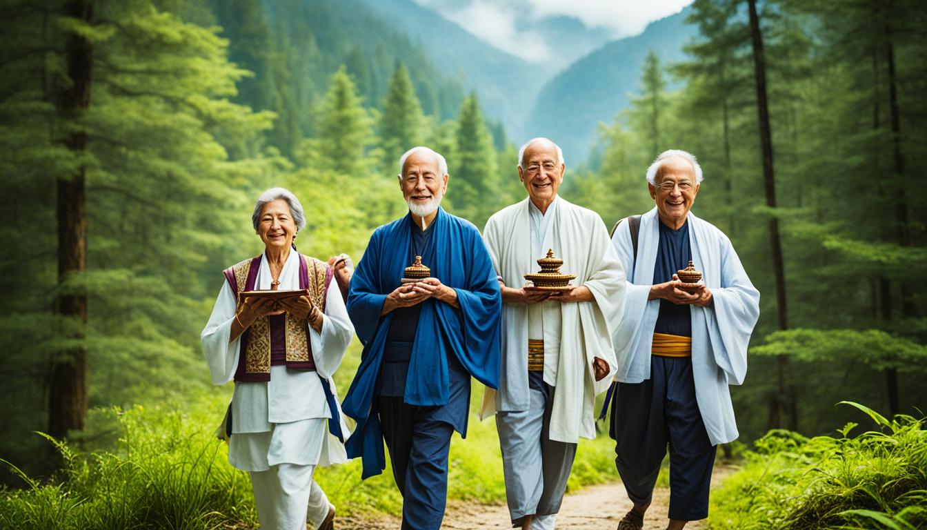 what are the followers of buddhism called