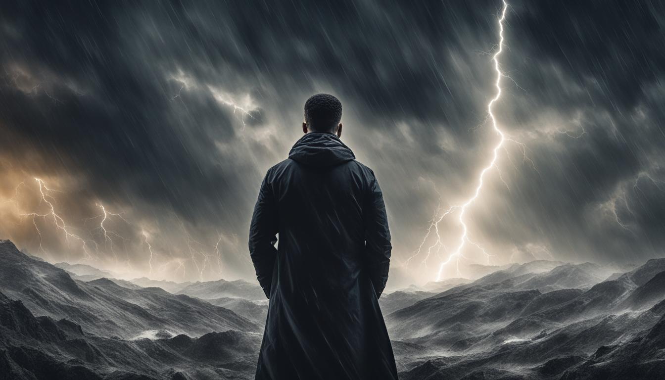 when someone blames you for their actions