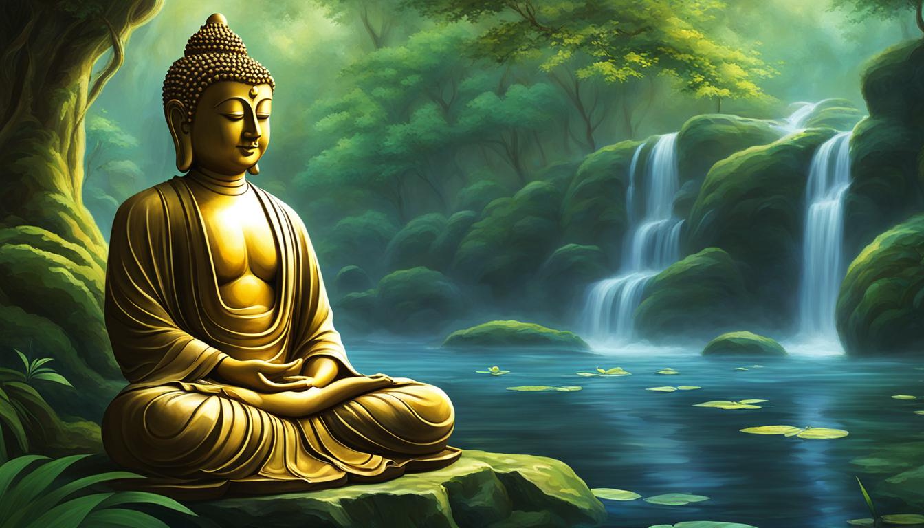 where did buddhism begin?