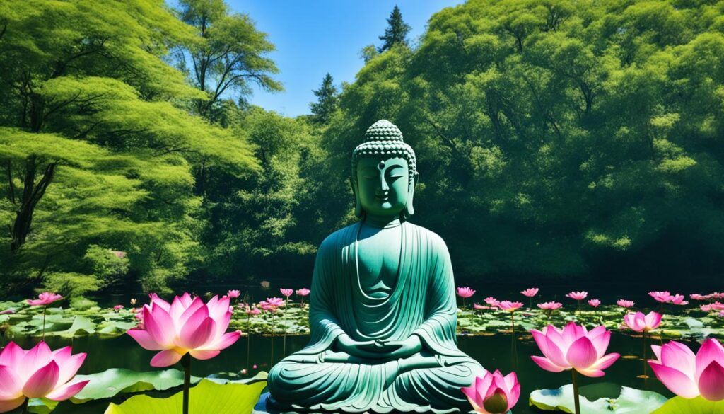 Amida Buddhism Teachings