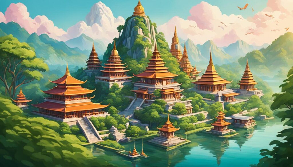 Buddhist Temples Buddhist Temples