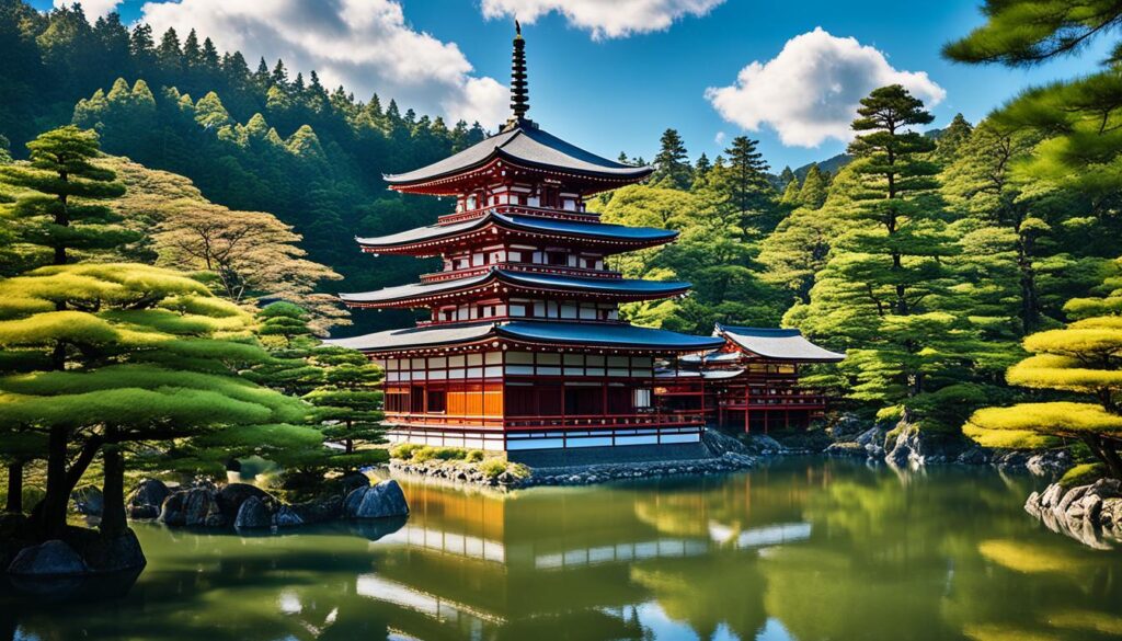 Buddhist Temples in Japan Buddhist Temples in Japan