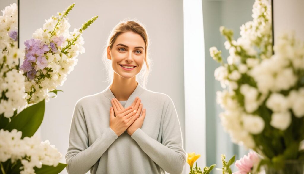 Cultivating Self-Compassion