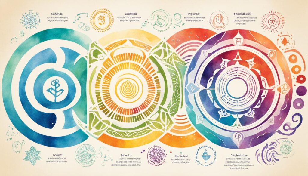 Eightfold Path Visualization Eightfold Path Visualization