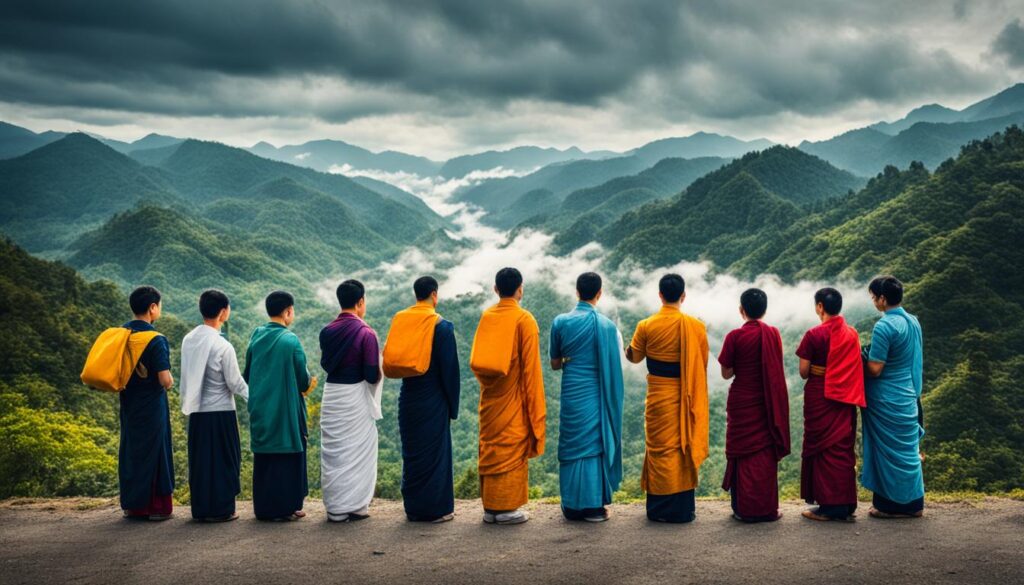 Pariccaga Sacrifice for the Greater Good Pariccaga Sacrifice for the Greater Good