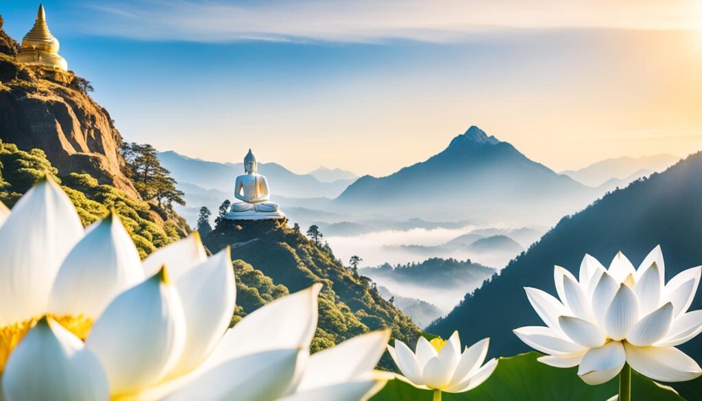 Pure Land Buddhism teachings