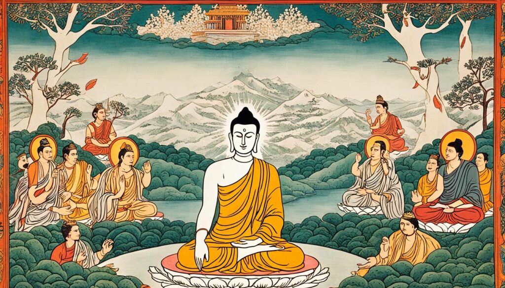 The Life of Buddha The Life of Buddha