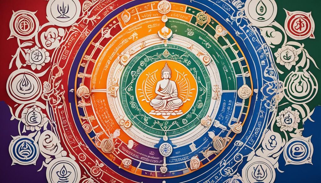 Types of Buddhism Types of Buddhism