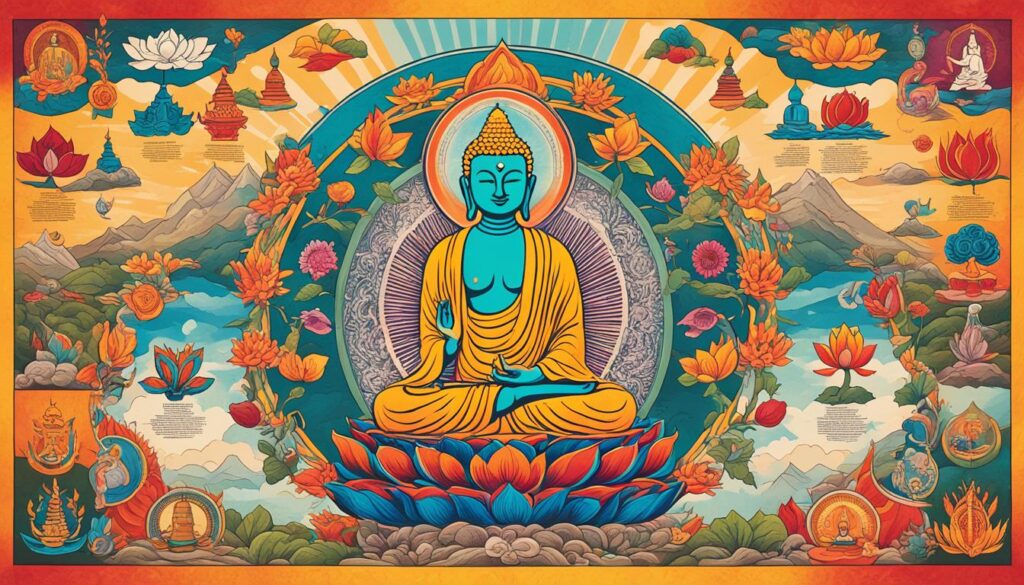Types of Buddhism Types of Buddhism