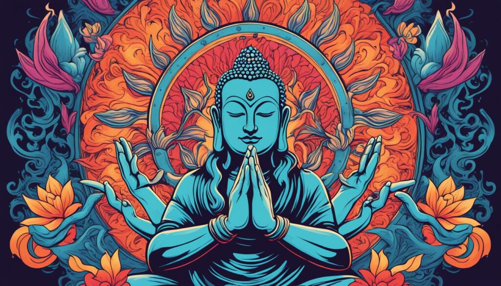 abhaya mudra abhaya mudra