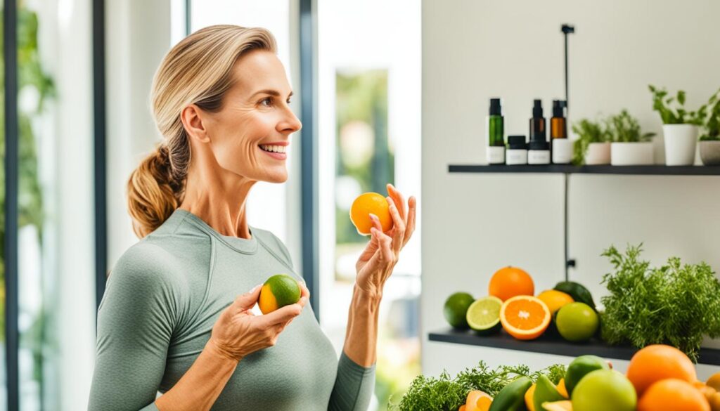 anti-aging solutions