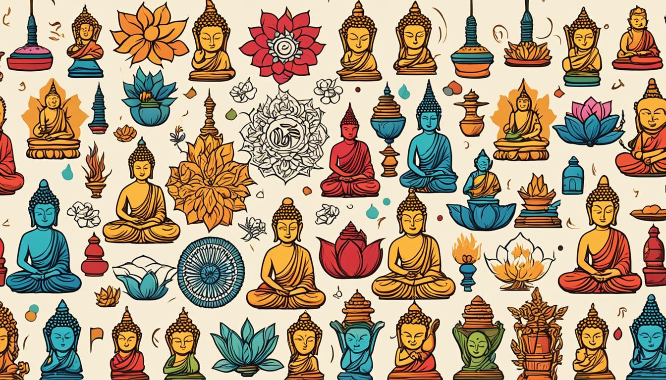 are there different types of buddhism