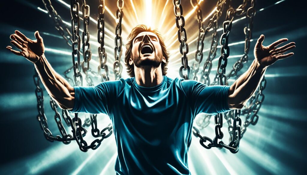 breaking free breaking free