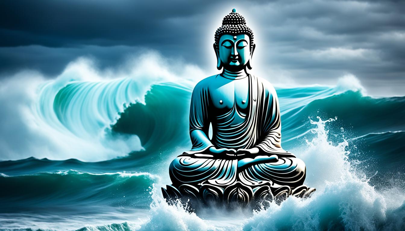 buddhism and suffering