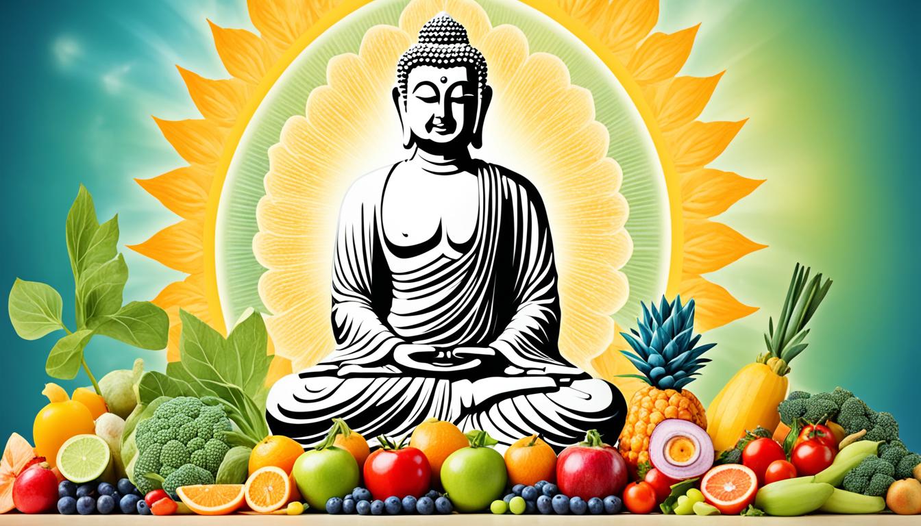 buddhism diet