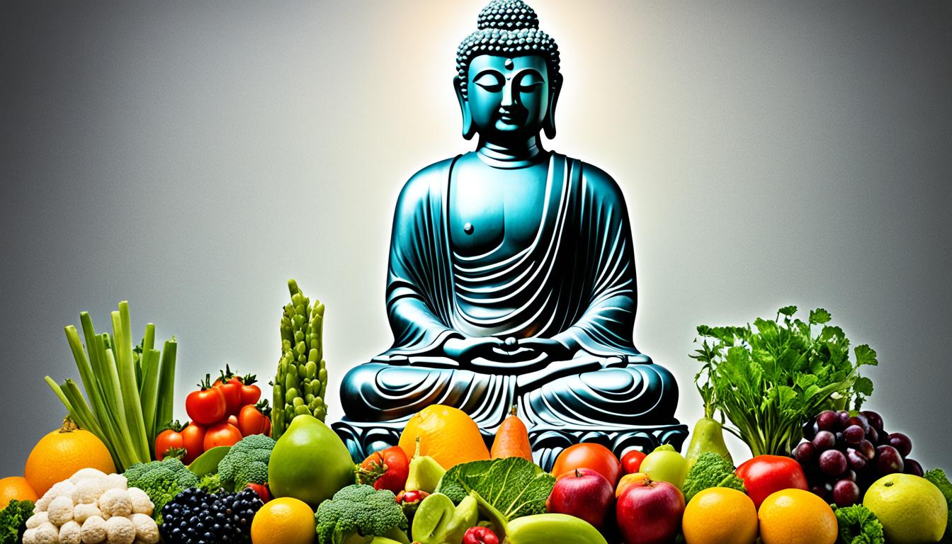 buddhism food restrictions
