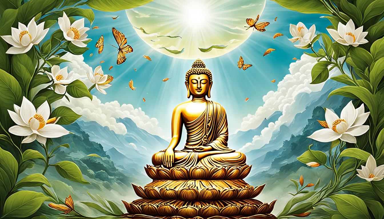 buddhism important beliefs