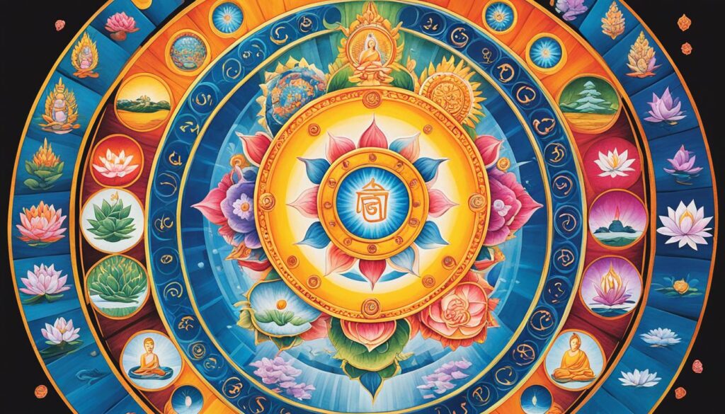 cycle of rebirth cycle of rebirth