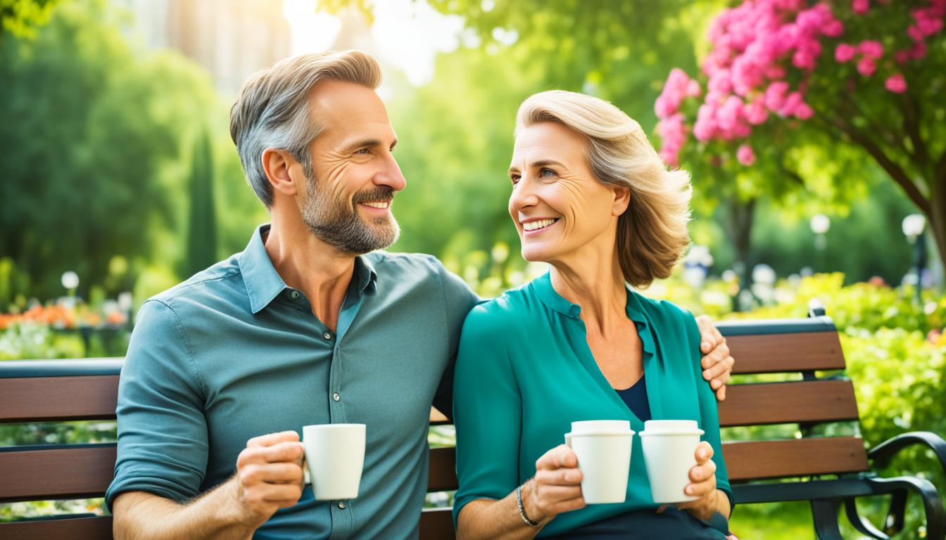 dating a recently divorced man