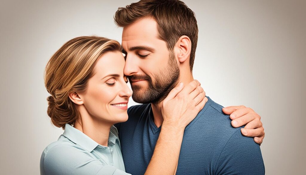 demonstrating empathy demonstrating empathy