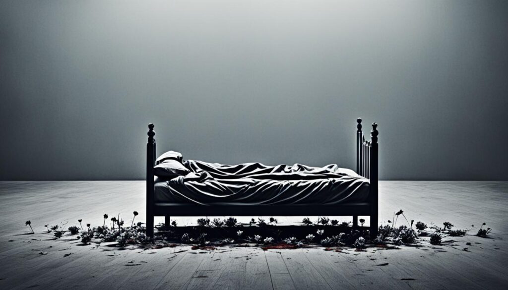 emotional impact of a breakup