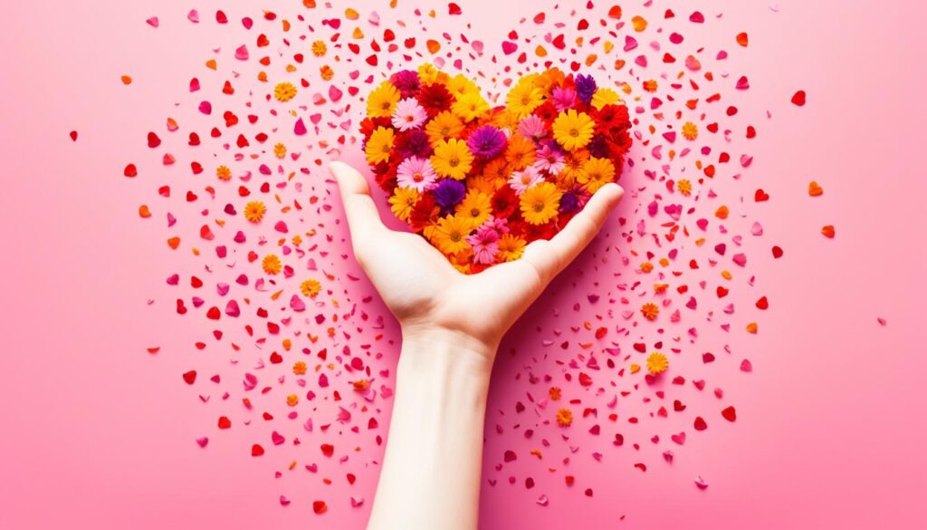 expressing love expressing love