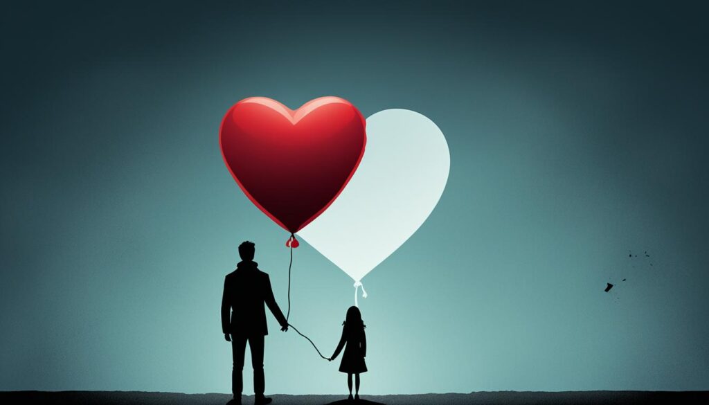 fear of breaking up fear of breaking up