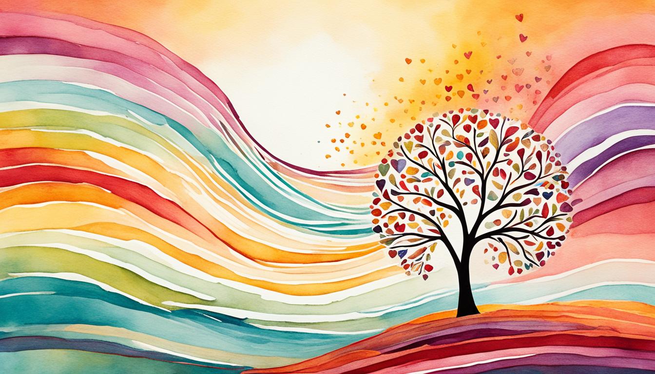 feeling lost after a breakup