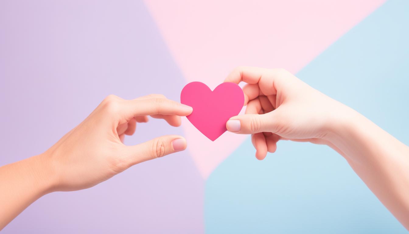 how to tell someone you care about them