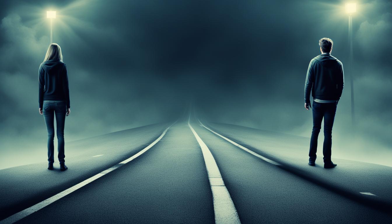 i want to break up but i'm scared i'll regret it