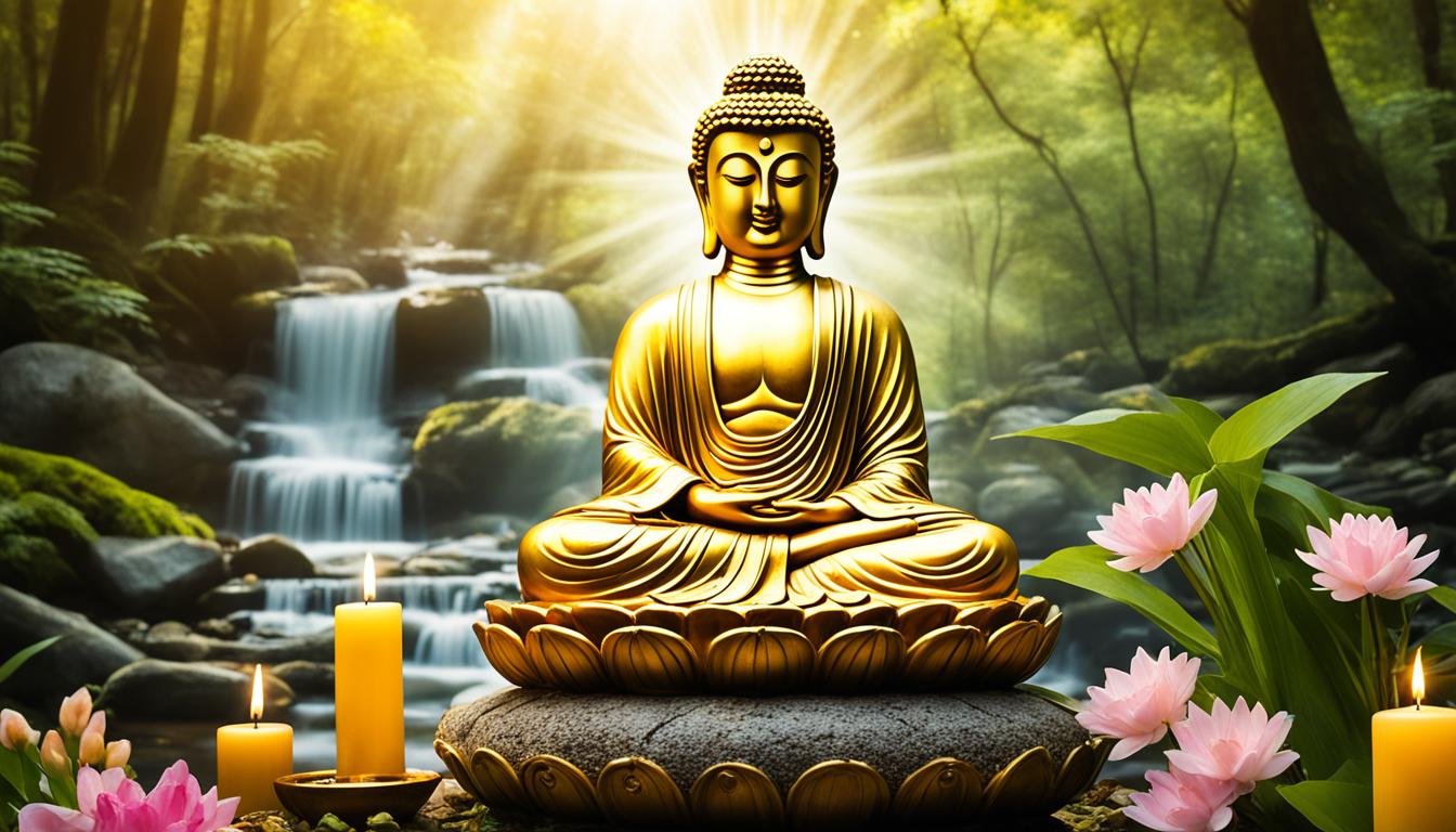 leadership of buddhism