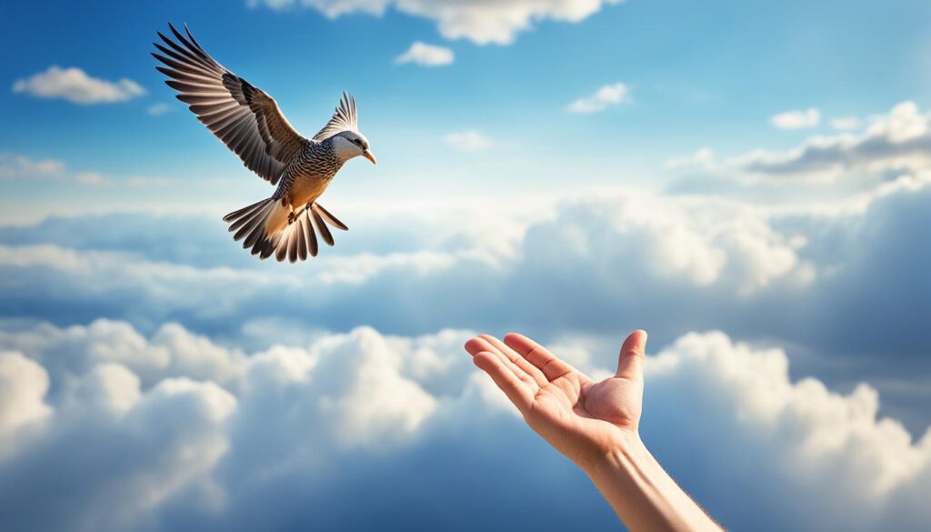 letting go of grudges