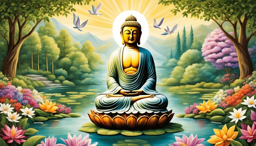 life of Buddha and Jesus life of Buddha and Jesus