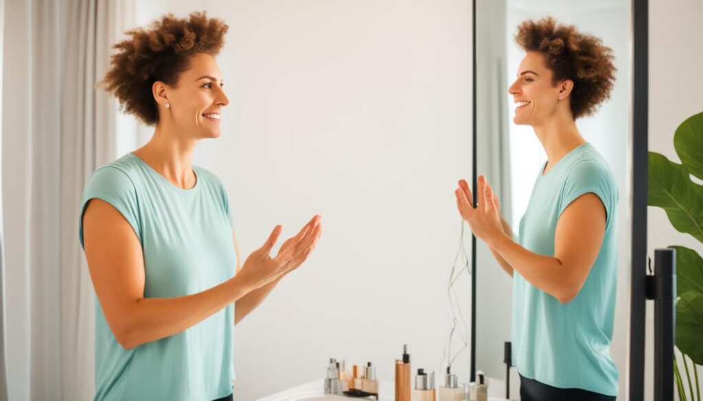 self-love and boundary-setting