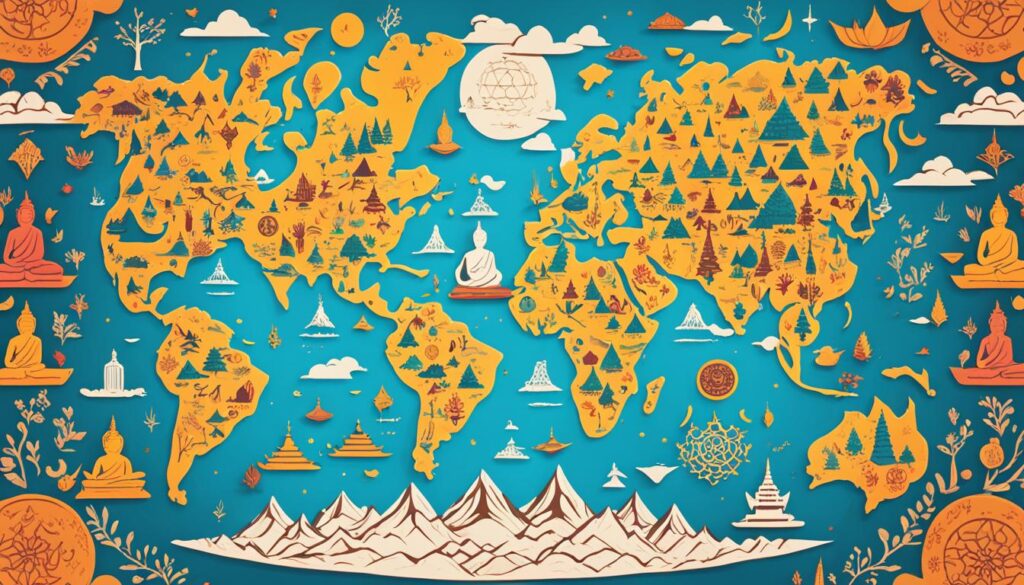 spread of buddhism spread of buddhism