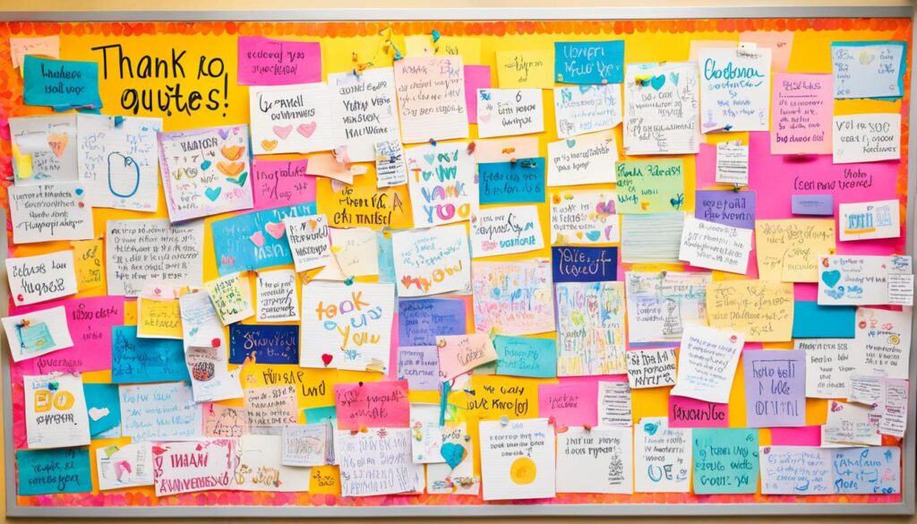 thank you notes thank you notes