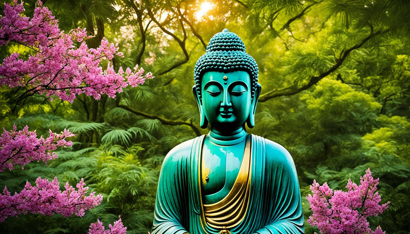 the main beliefs of buddhism