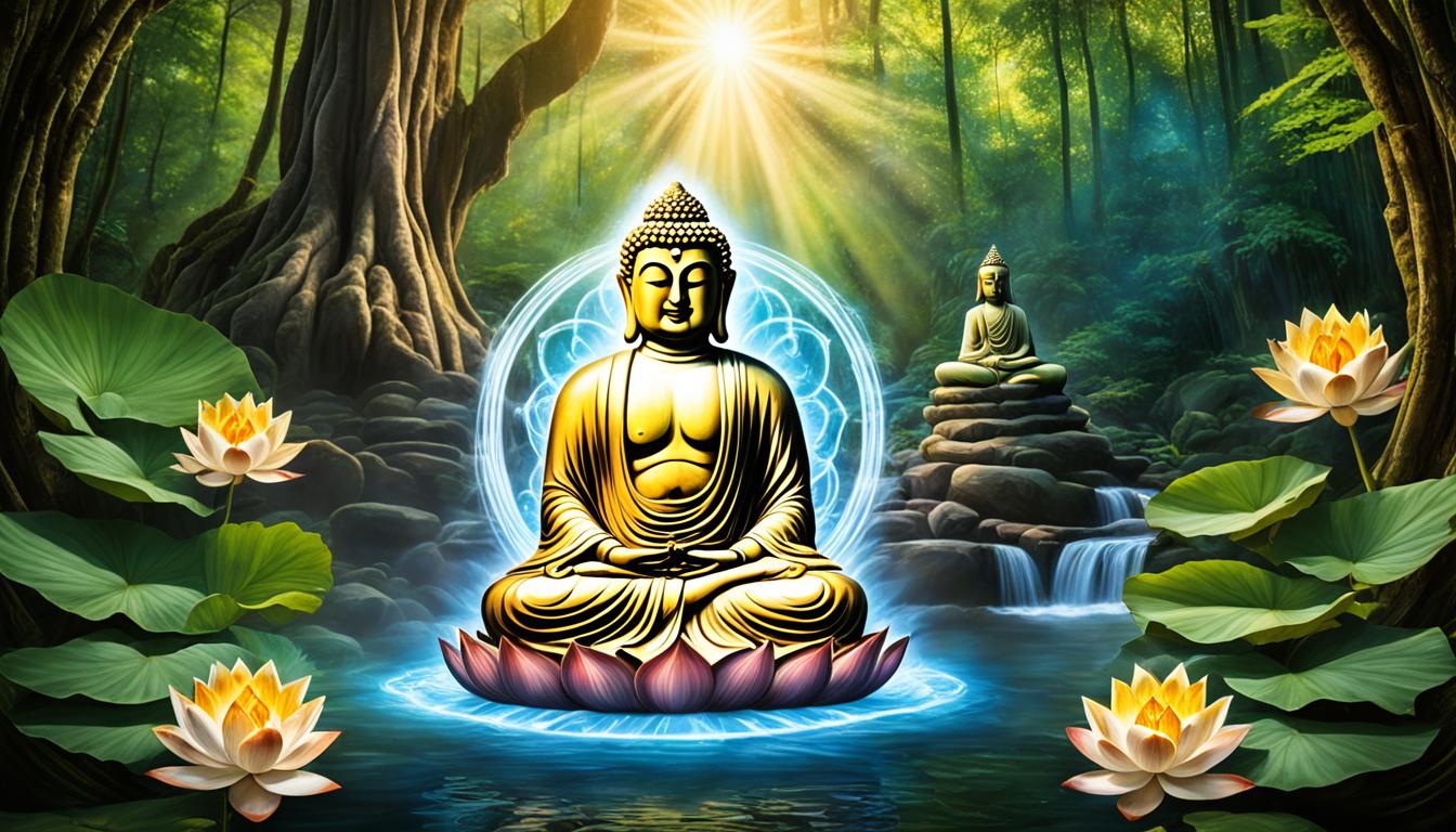 what are the main beliefs in buddhism