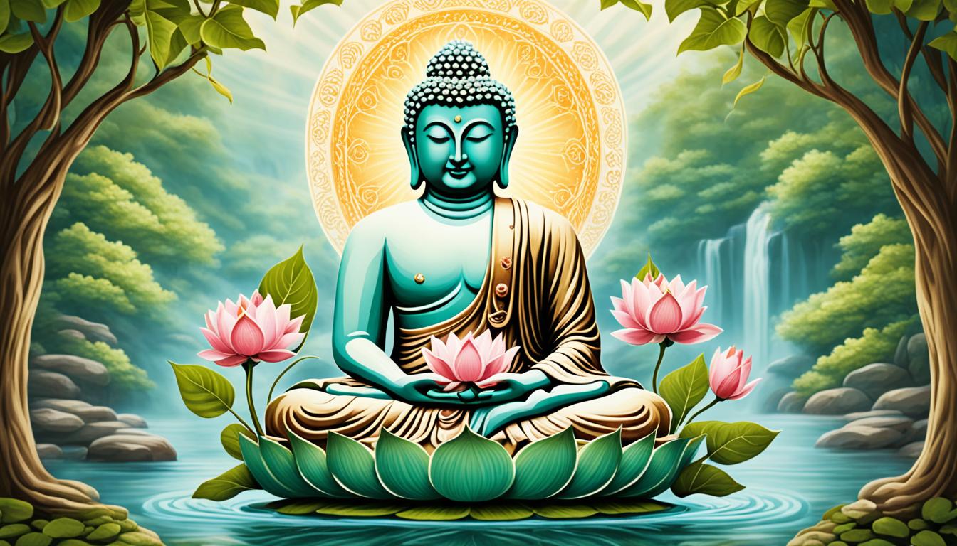 what is the major beliefs of buddhism