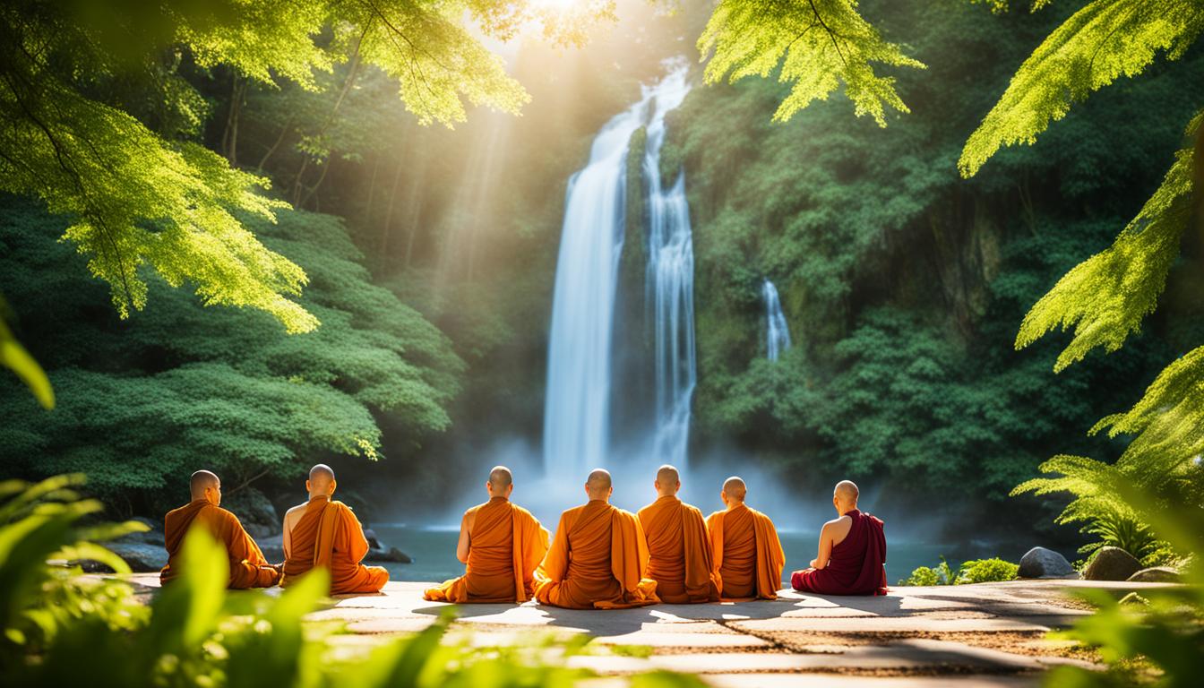 10 precepts of buddhism