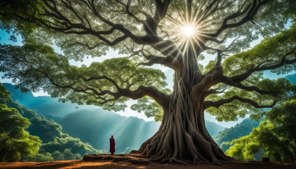 Bodhi tree Bodhi tree