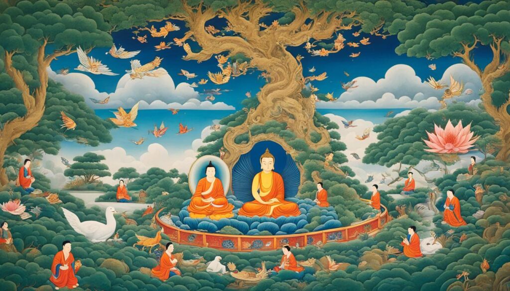 Buddha's life Buddha's life