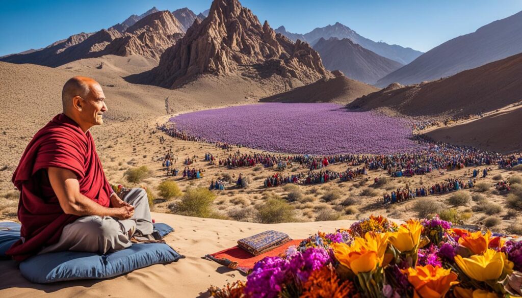 Buddhism Along the Silk Road