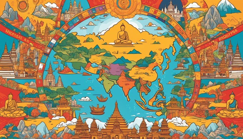 Buddhism Global Impact Buddhism Global Impact