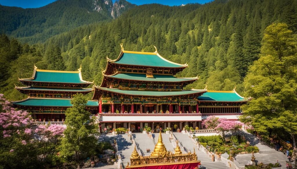 Buddhist temple architecture Buddhist temple architecture