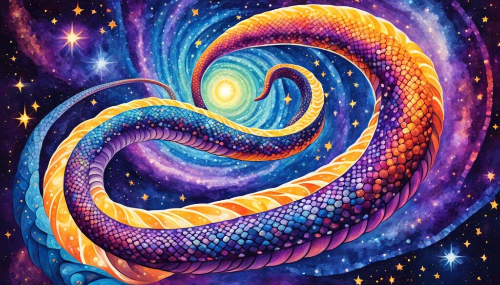 Kundalini serpent power Kundalini serpent power